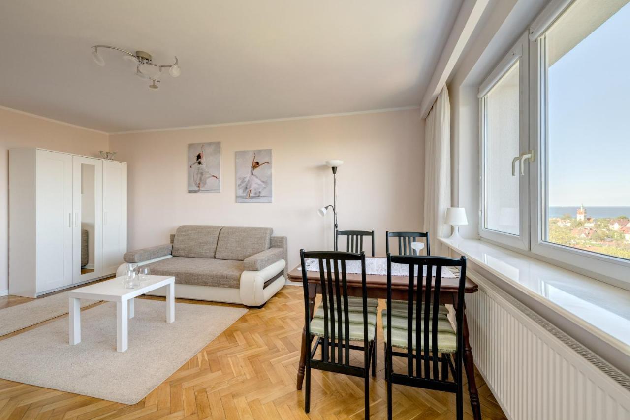 Dom & House - Studio Apartment With Sea View Sopot Extérieur photo