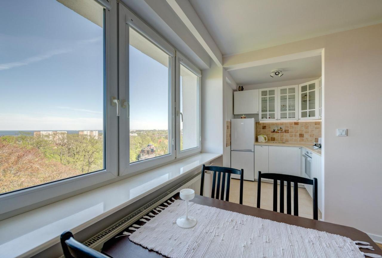 Dom & House - Studio Apartment With Sea View Sopot Extérieur photo