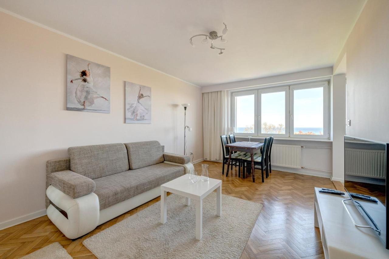 Dom & House - Studio Apartment With Sea View Sopot Extérieur photo