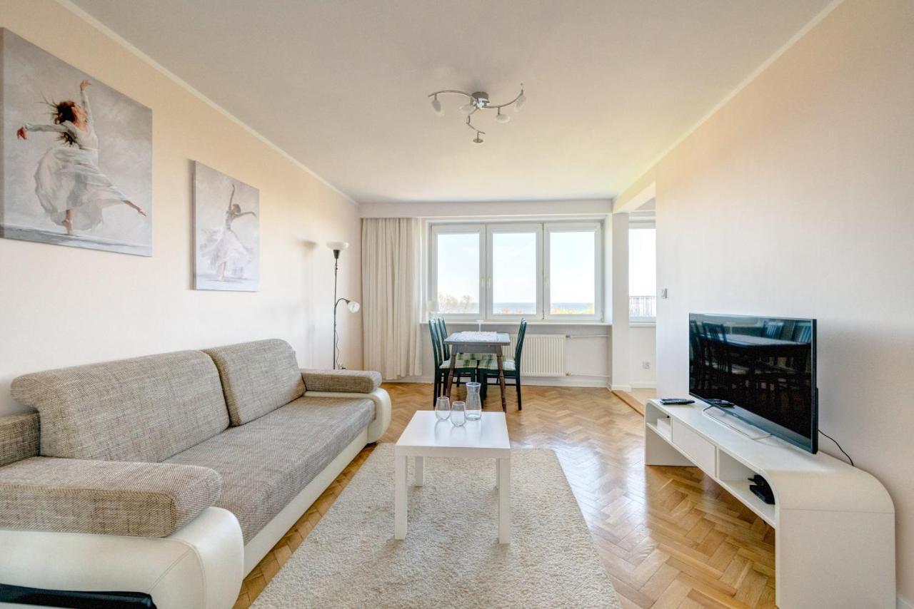 Dom & House - Studio Apartment With Sea View Sopot Extérieur photo