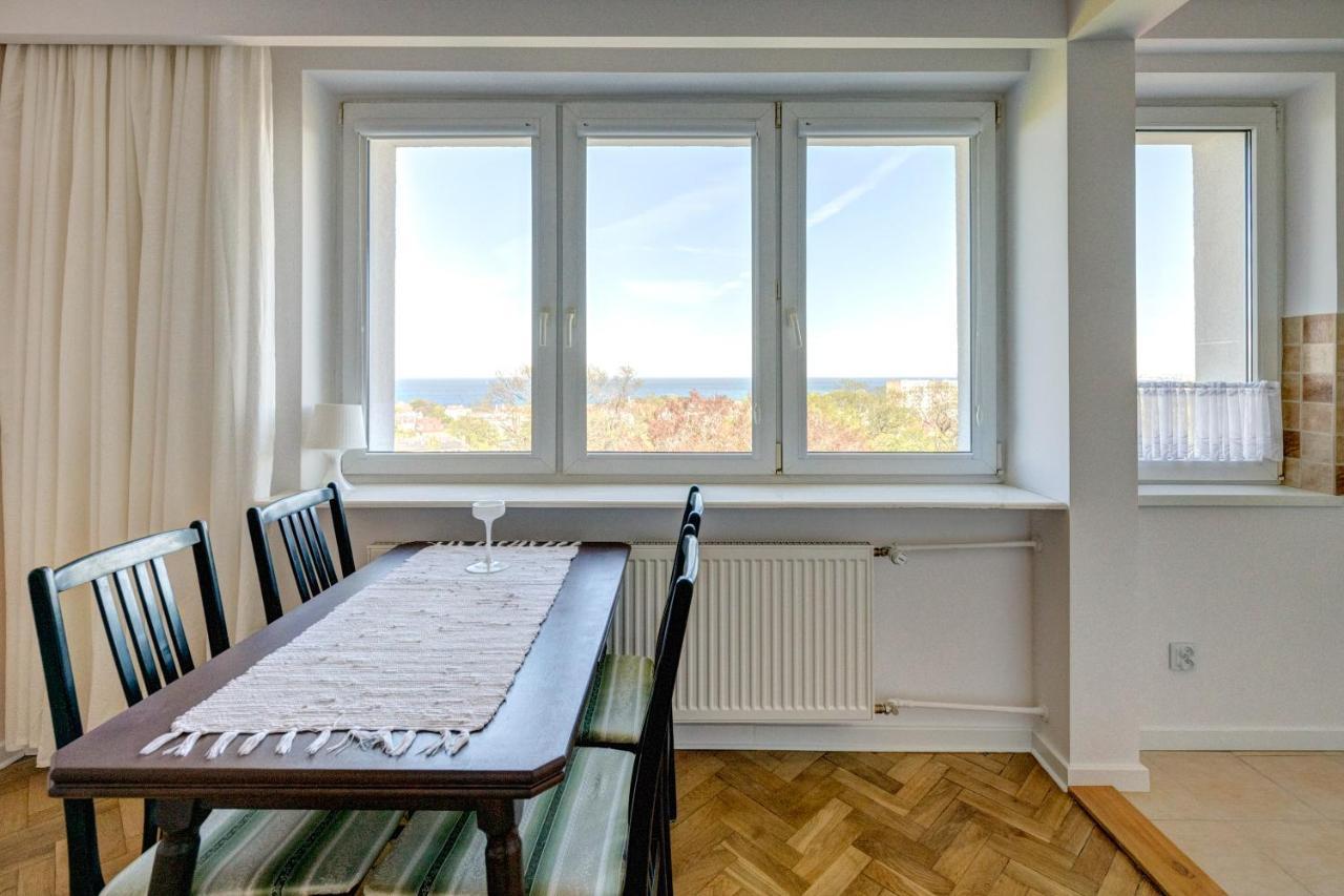Dom & House - Studio Apartment With Sea View Sopot Extérieur photo